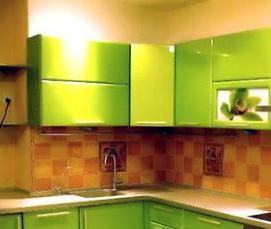 Мебель из крашенного мдф на заказ - тип 4