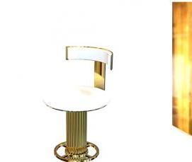 Мебель из латуни на заказ - вариант 3