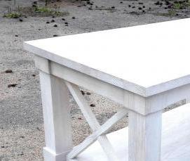 Мебель из массива на заказ - модель 1