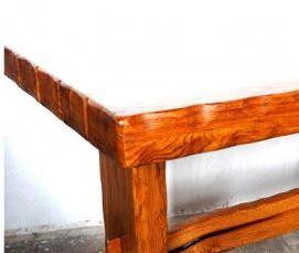 Мебель из массива на заказ - модель 4