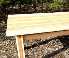 Мебель из массива на заказ - модель 2