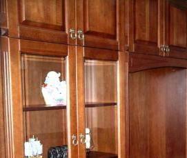 Мебель из мебельного щита на заказ - тип 1