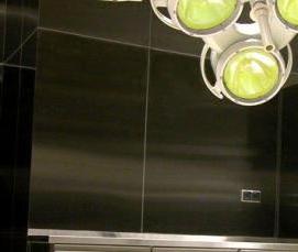 Мебель из нержавеющей стали на заказ - вариант 4