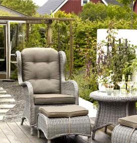 Мебель из ротанга на заказ - тип 4