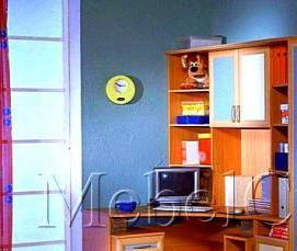 Мебель из сосны по индивидуальному заказу - модель 4