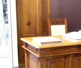 Мебель из сосны по индивидуальному заказу - модель 3