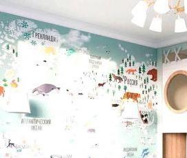 Мебель на заказ: детская спальня - модель 4