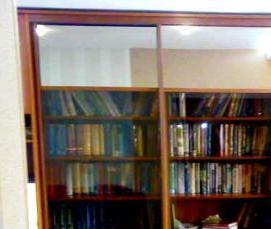 Мебель на заказ: книжный шкаф - тип 3