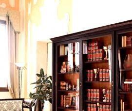 Мебель на заказ: книжный шкаф - тип 2