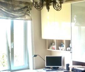 Мебель на заказ: компьютерный стол - вариант 1