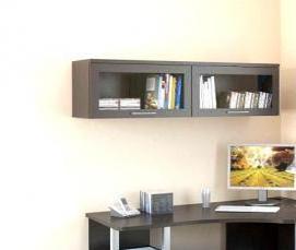 Мебель на заказ: компьютерный стол - вариант 3