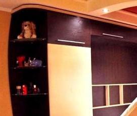 Мебель на заказ: кровать трансформер - тип 1