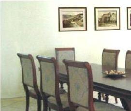 Мебель на заказ: кухонный стол - вариант 3