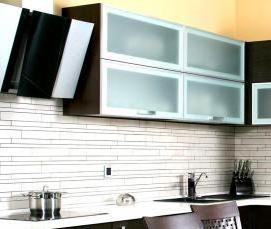 Мебель на заказ: малогабаритные кухни - тип 1