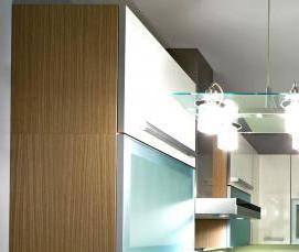 Мебель на заказ: малогабаритные кухни - тип 2