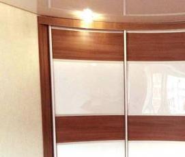 Мебель на заказ: шкаф - модель 1