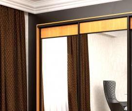 Мебель на заказ: шкаф - модель 4