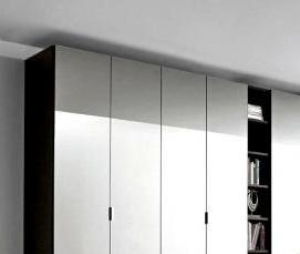 Мебель на заказ: шкаф распашной - тип 1