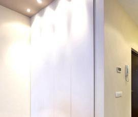 Мебель на заказ: шкаф распашной - тип 3