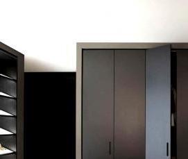 Мебель на заказ: шкаф распашной - тип 2