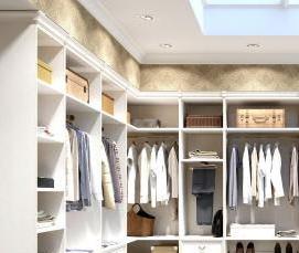 Мебель на заказ: шкафы гардеробные - модель 1