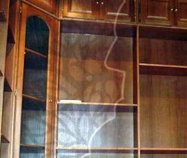 Мебель по своим эскизам на заказ - модель 1