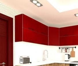 Мебель под размер на заказ - вариант 4