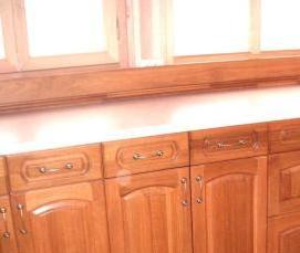 Мебель под размер на заказ - вариант 2