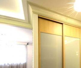 Мебель в коридор на заказ - вариант 1