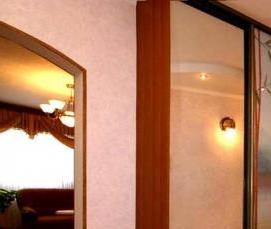 Мебель в коридор на заказ - вариант 2