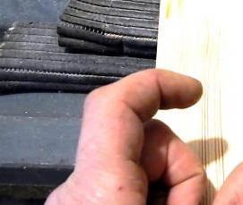 Мебельные щиты из ДСП - вариант 2