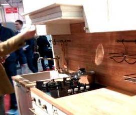 Мебельные щиты кухонные - тип 3