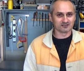 Мебельные щиты Ротанг - вариант 1