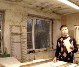 Мебельные щиты Ротанг - вариант 2