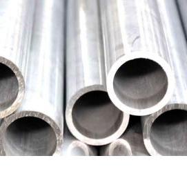 Мебельные трубы круглые - вариант 4