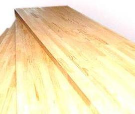 Мебельный щит 18 мм - тип 1