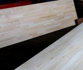 Мебельный щит 18 мм - тип 2