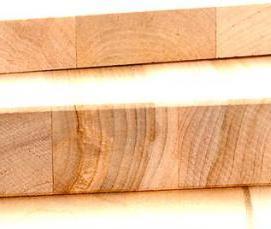 Мебельный щит 2000х800х18 мм - модель 1