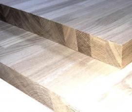 Мебельный щит 2000х800х18 мм - модель 4