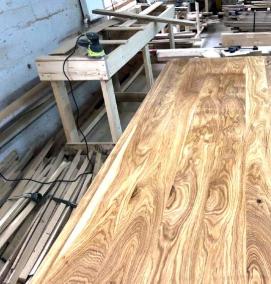 Мебельный щит 200 мм - модель 4