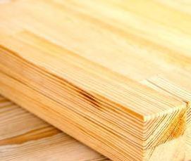 Мебельный щит 28 мм - модель 1