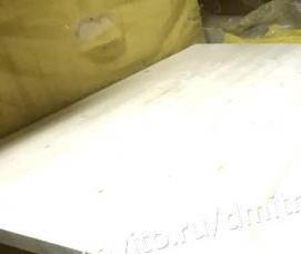 Мебельный щит 28 мм - модель 2