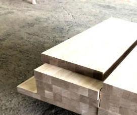 Мебельный щит 40х600х3000 мм - модель 2