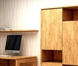 Мебельный щит беленый - модель 3