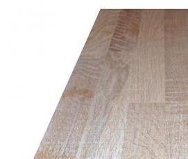 Мебельный щит Дуб Экстра - вариант 1