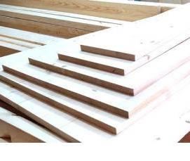 Мебельный щит Ель - вариант 4