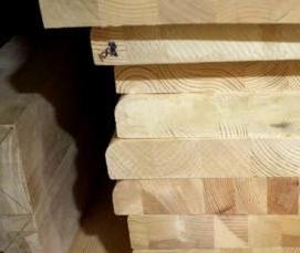 Мебельный щит Ель - вариант 2