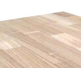 Мебельный щит из дуба - вариант 1