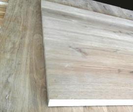 Мебельный щит из дуба - вариант 3