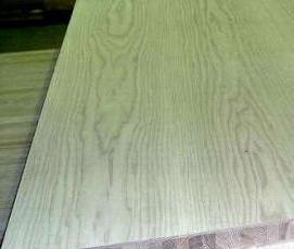 Мебельный щит из лиственных пород - тип 4